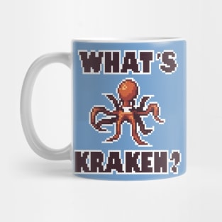 What's Kraken? Mug